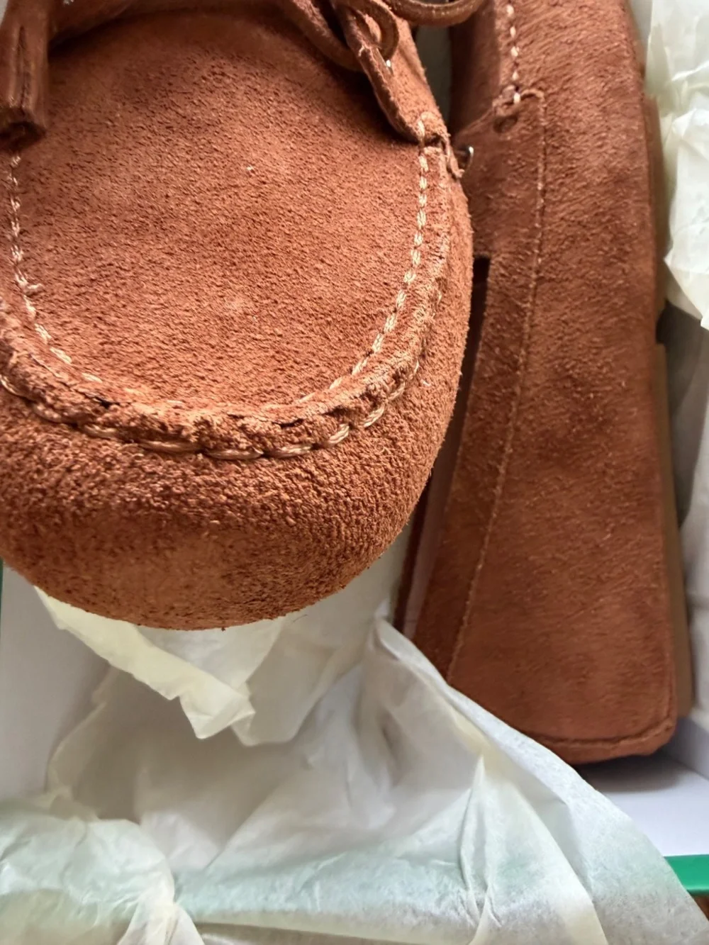 JCrew Women’s Driving Loafers size 9